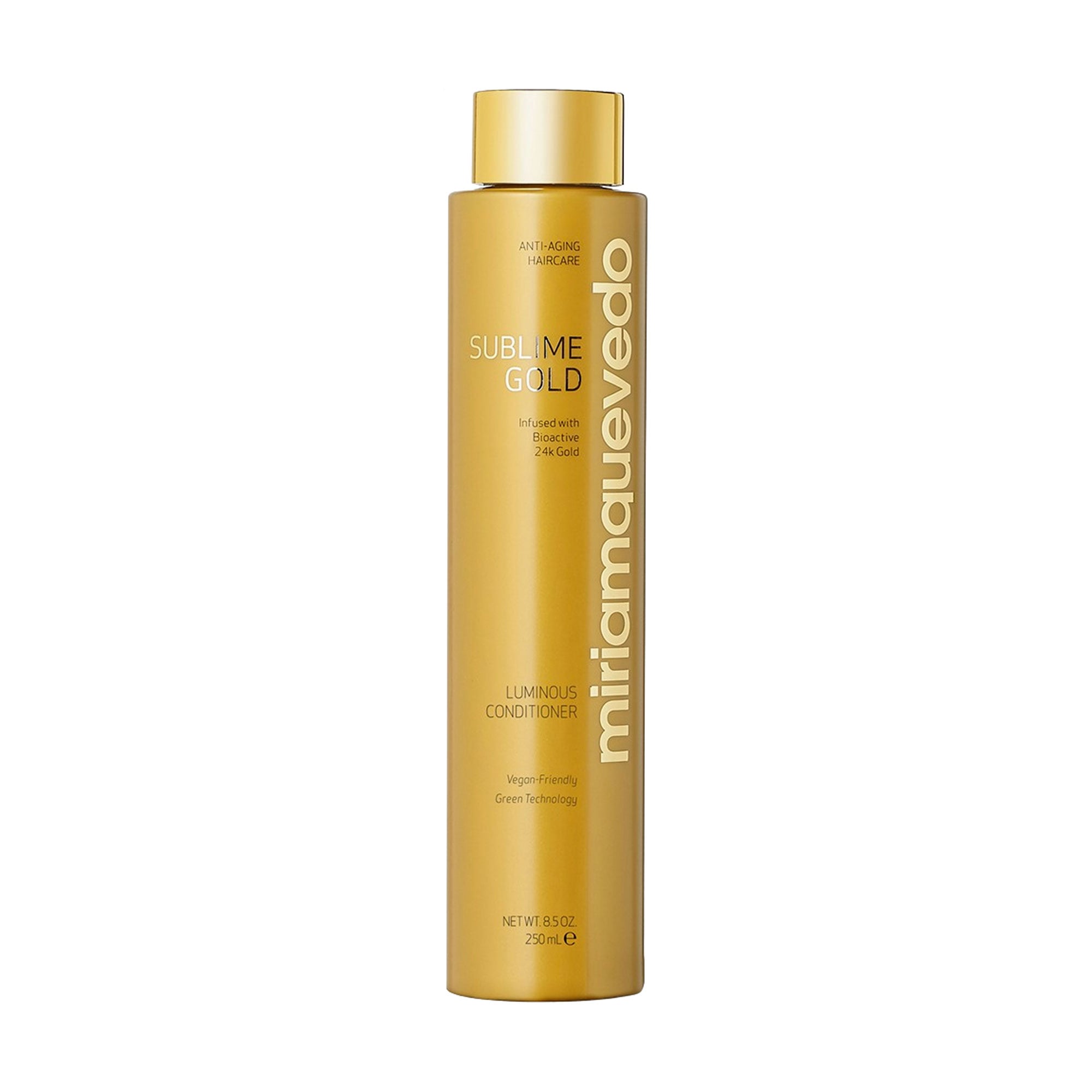 Кондиціонер для волосся Miriam Quevedo Sublime Gold Luminous Conditioner, 250 мл